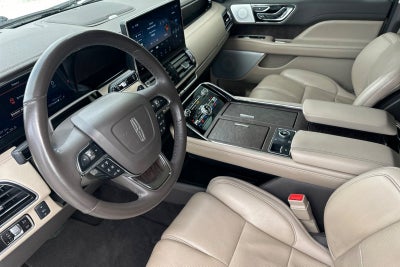 2023 Lincoln Navigator Reserve