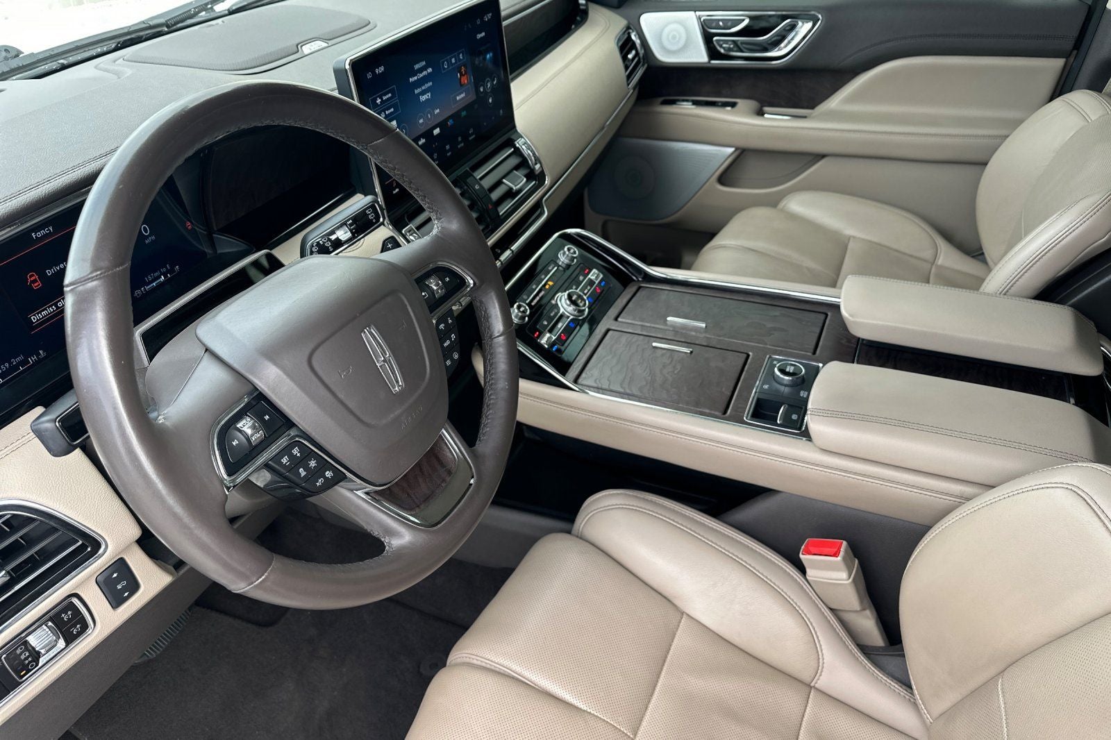 2023 Lincoln Navigator Reserve