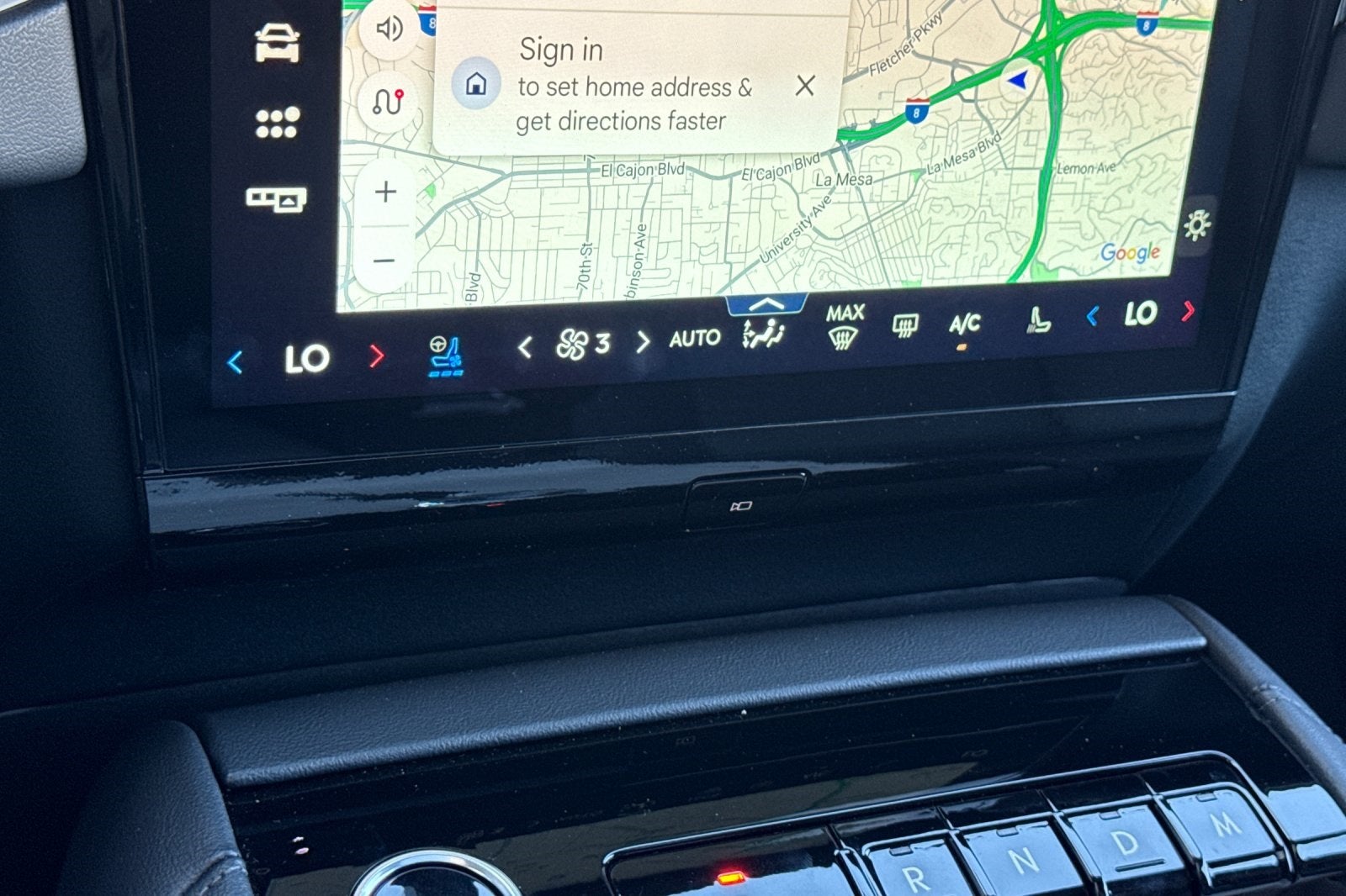 2025 Lincoln Navigator Reserve