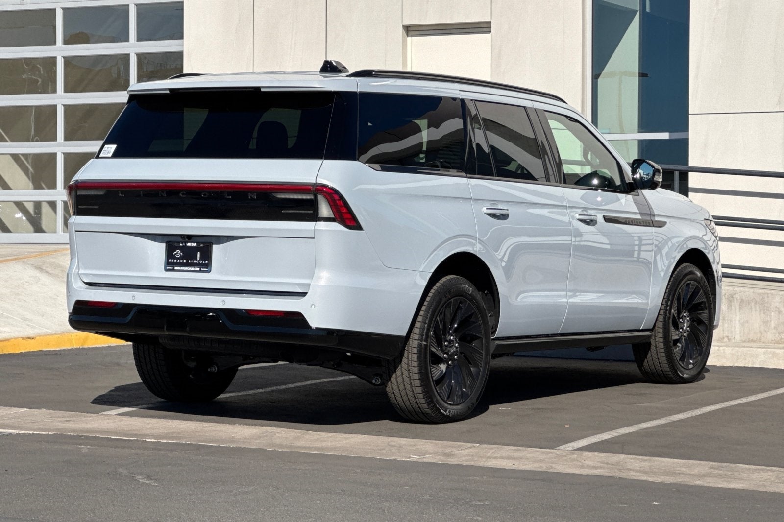2025 Lincoln Navigator Reserve