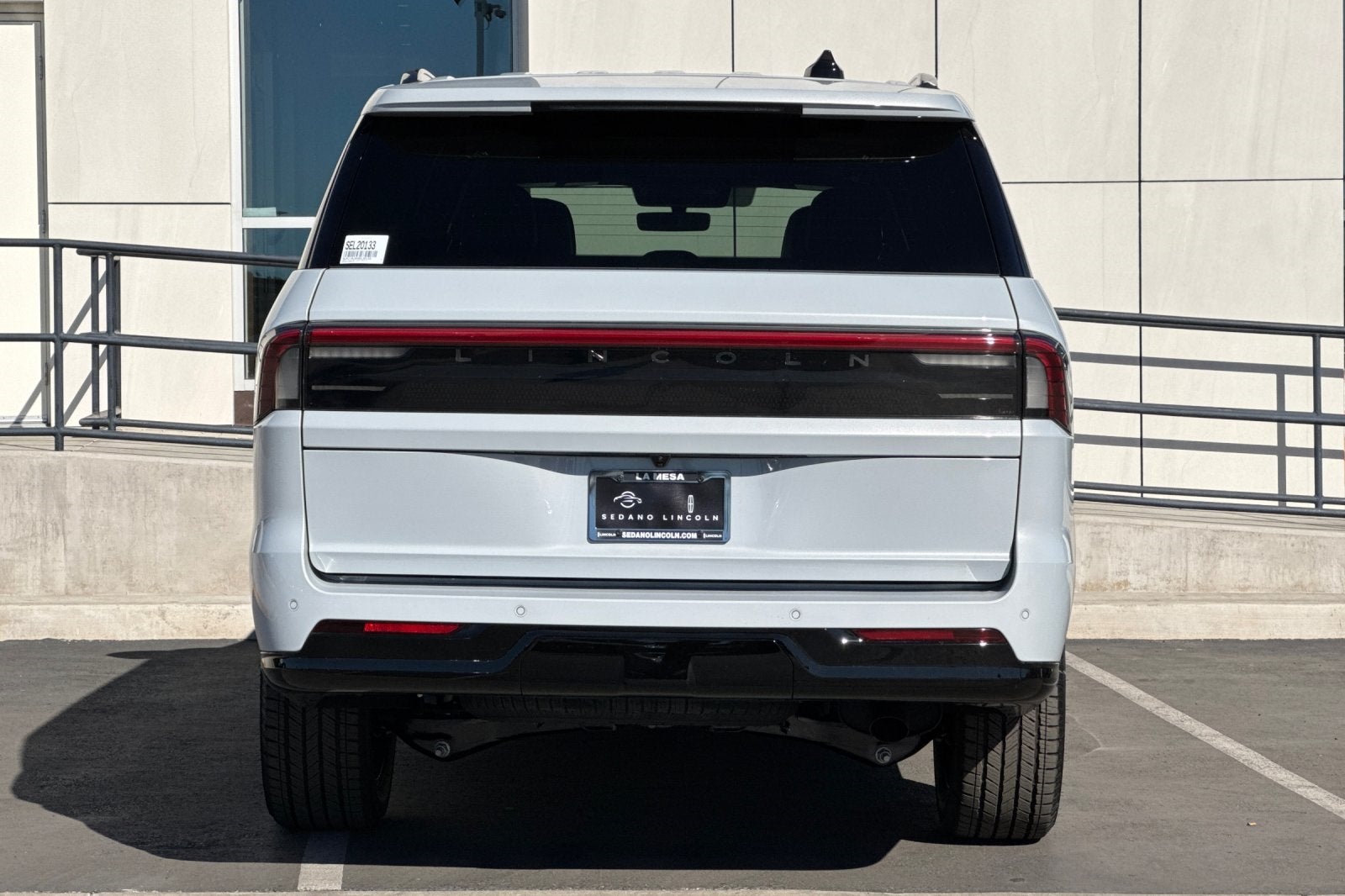 2025 Lincoln Navigator Reserve