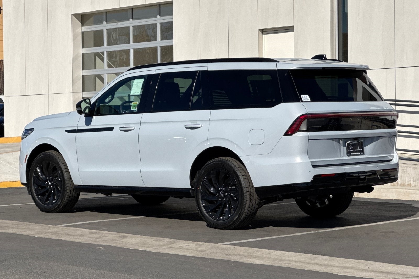 2025 Lincoln Navigator Reserve