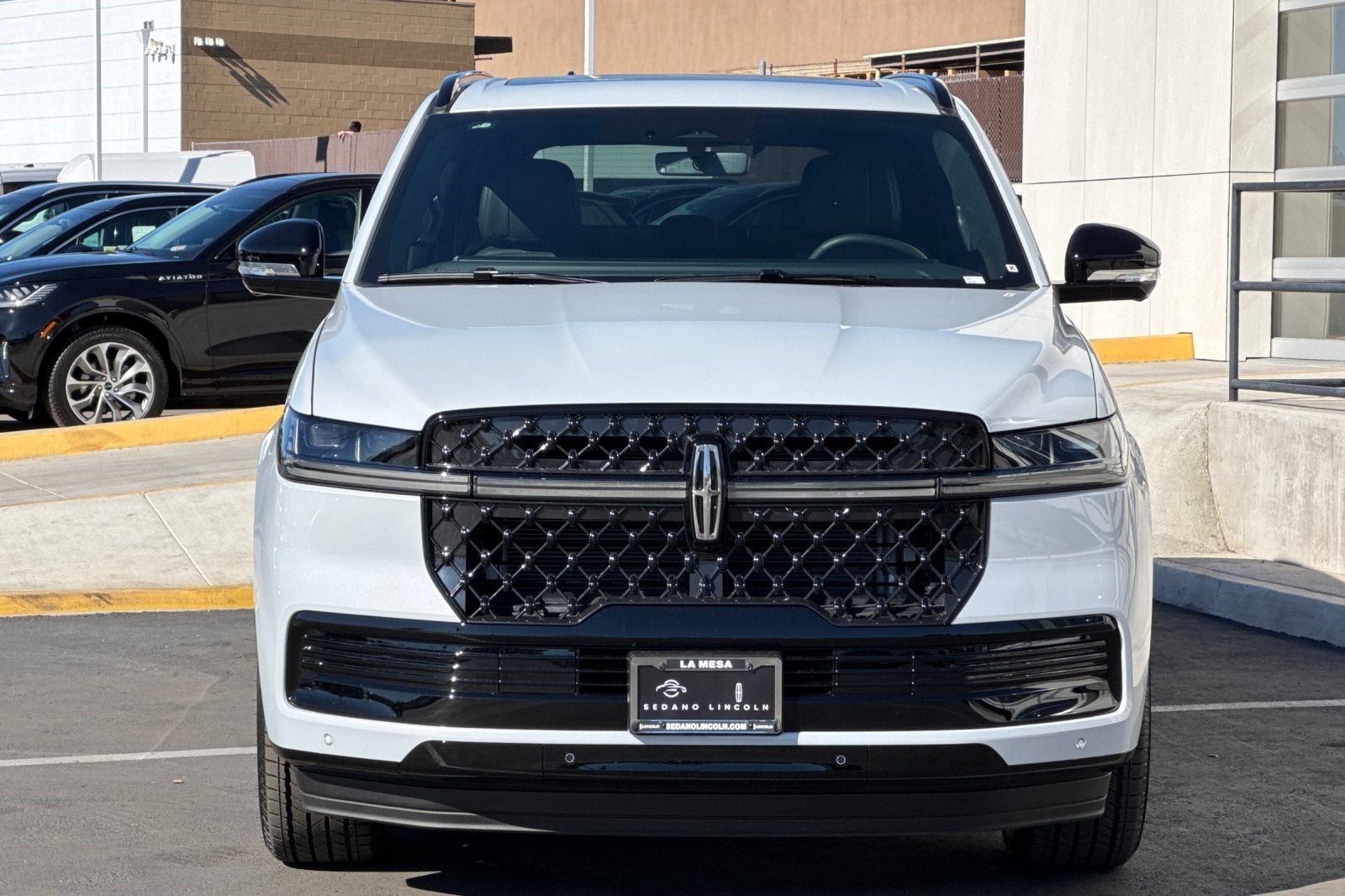 2025 Lincoln Navigator Reserve