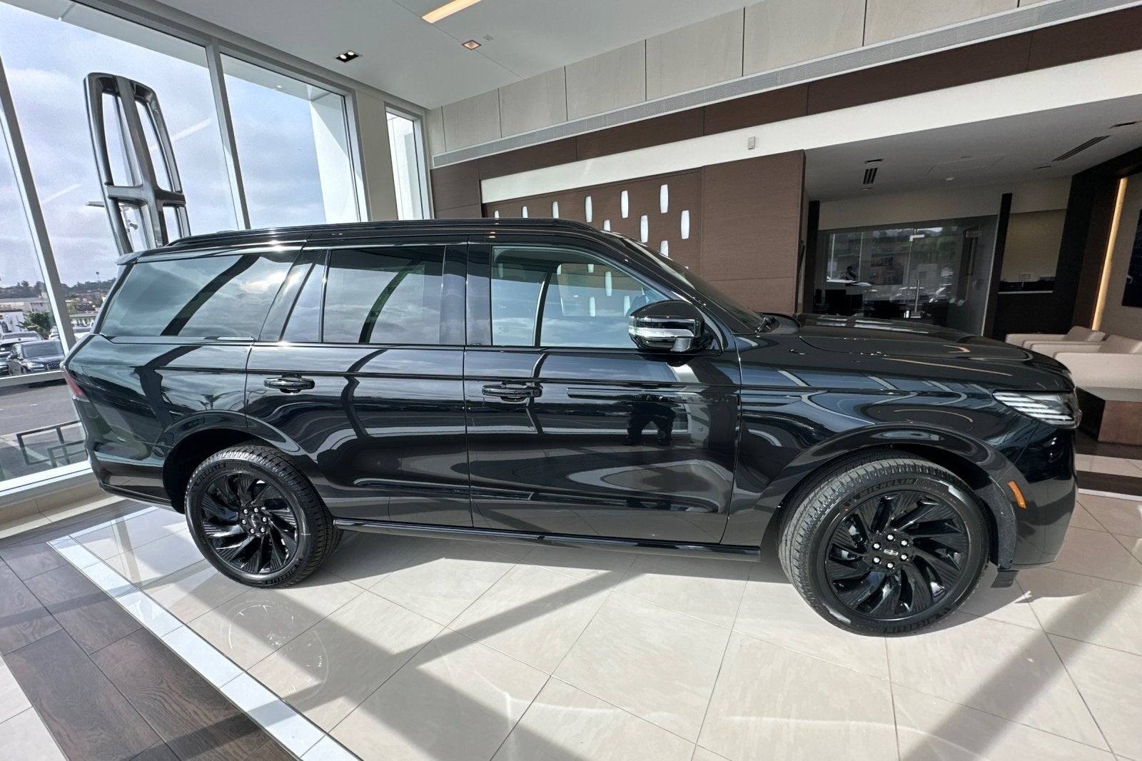 2026 Lincoln Navigator Reserve