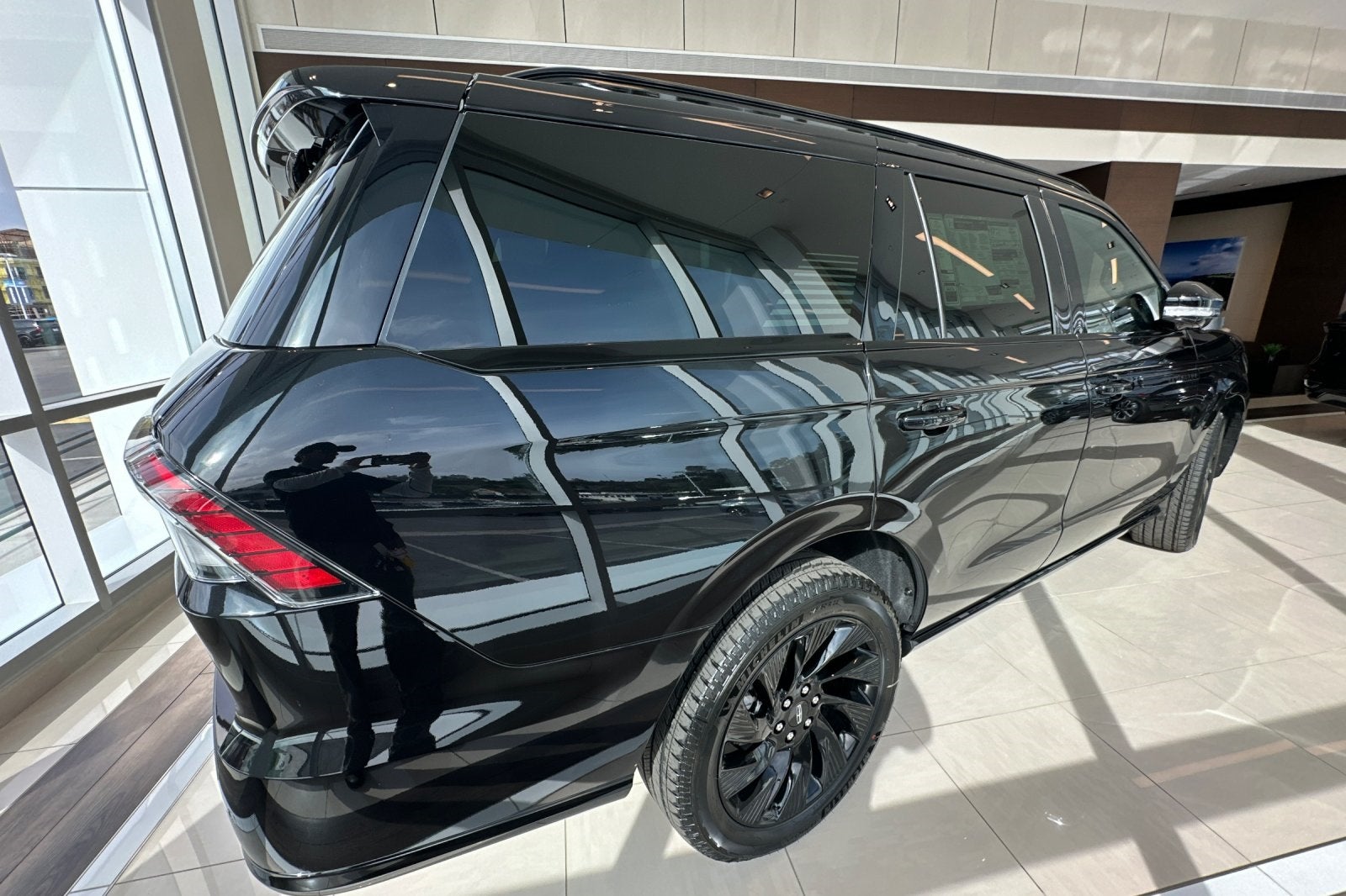 2026 Lincoln Navigator Reserve