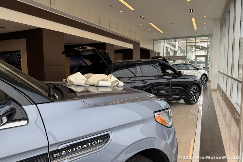 2026 Lincoln Navigator Reserve