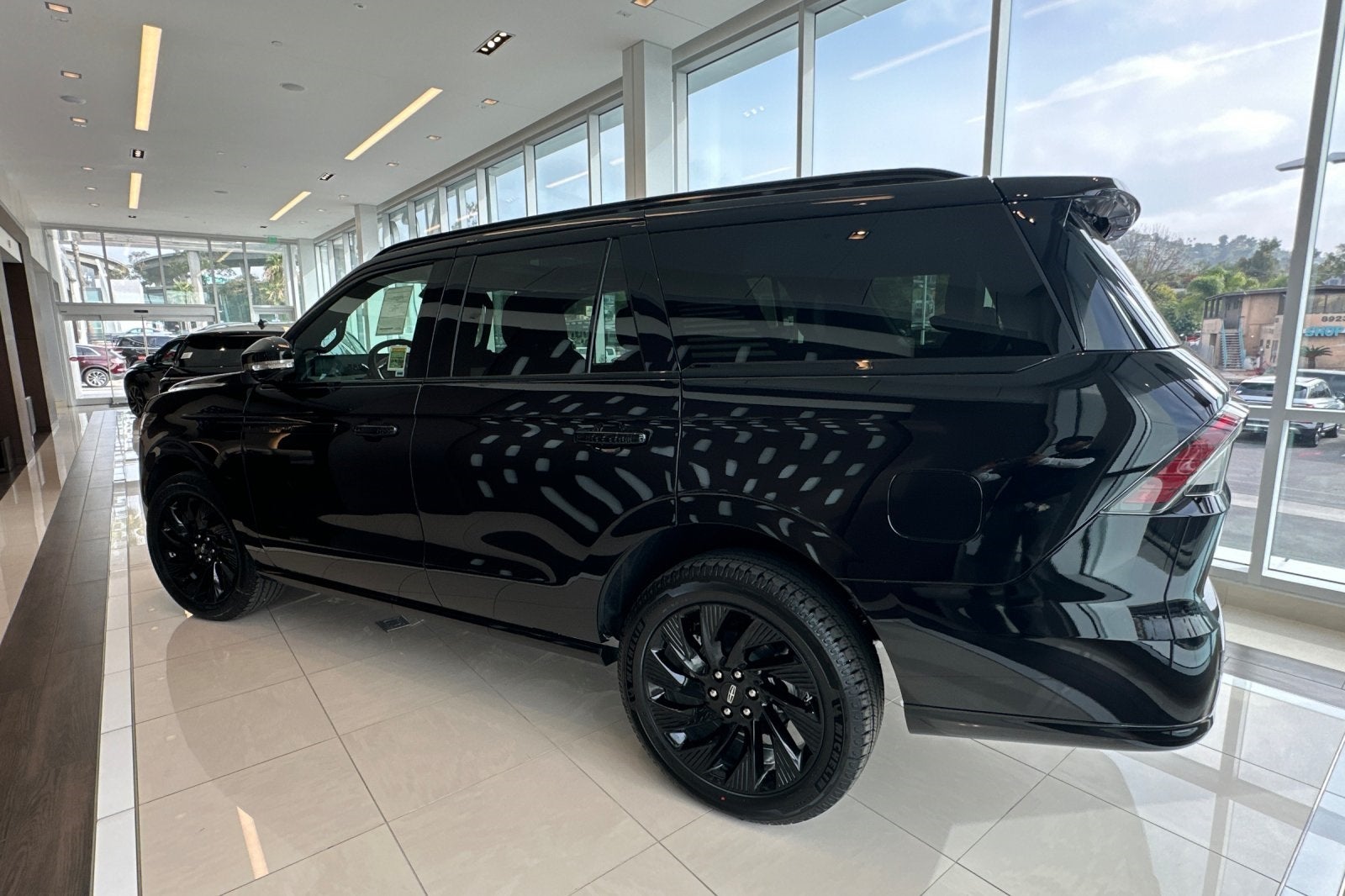 2026 Lincoln Navigator Reserve