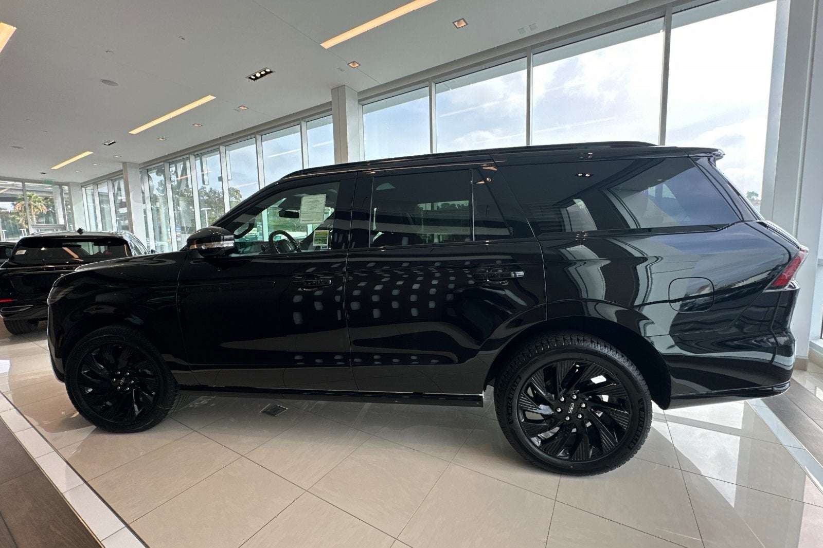 2026 Lincoln Navigator Reserve