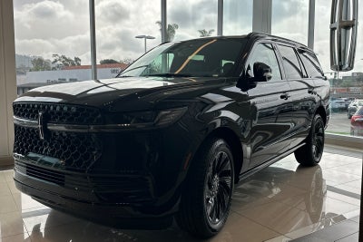 2026 Lincoln Navigator Reserve