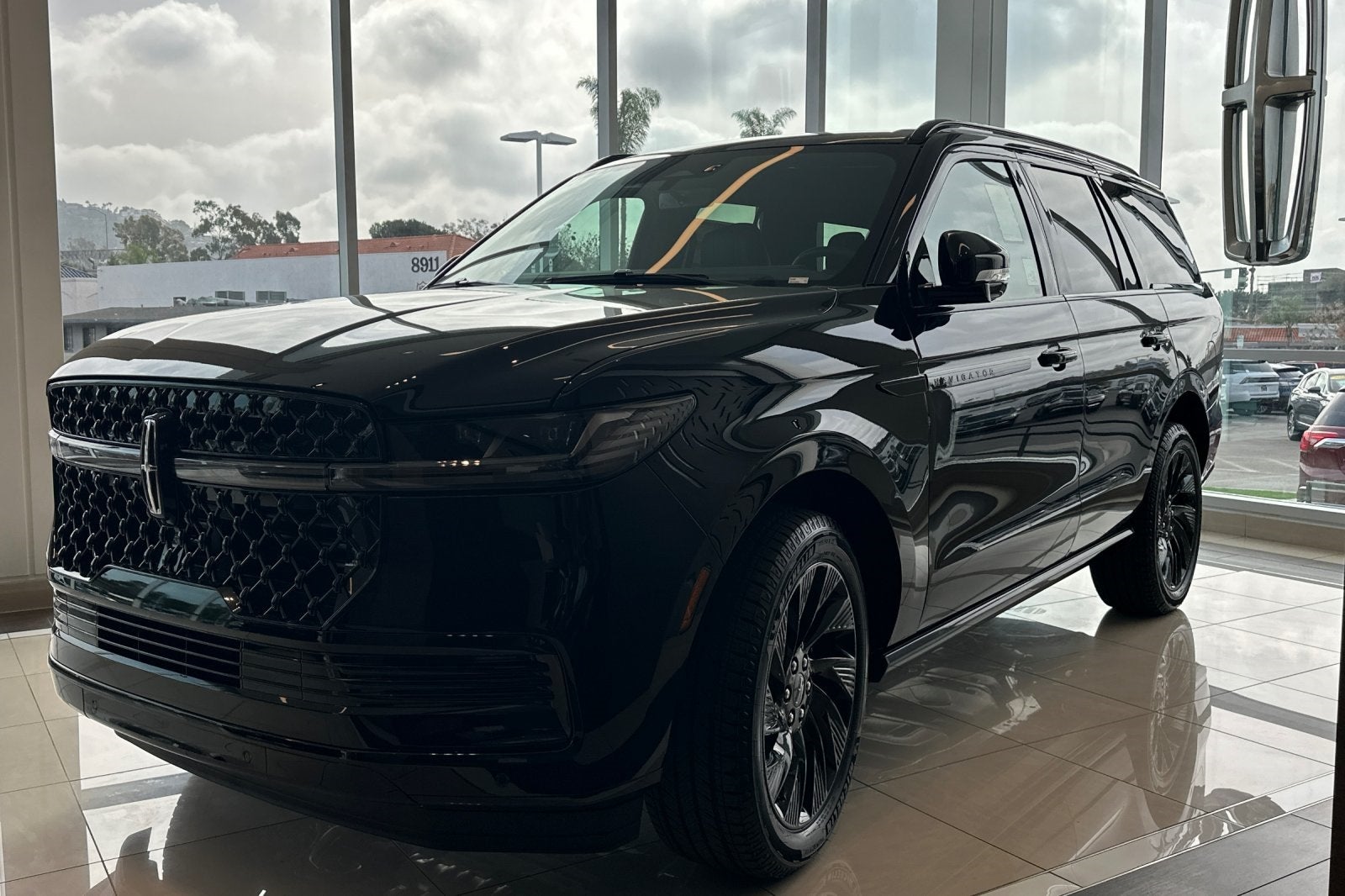 2026 Lincoln Navigator Reserve