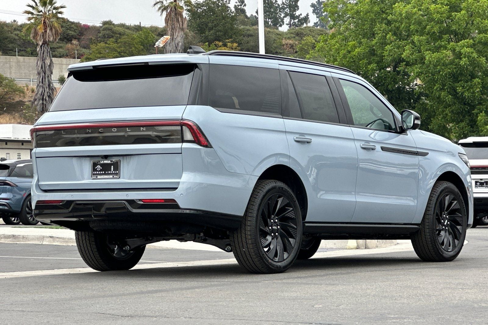 2026 Lincoln Navigator Reserve