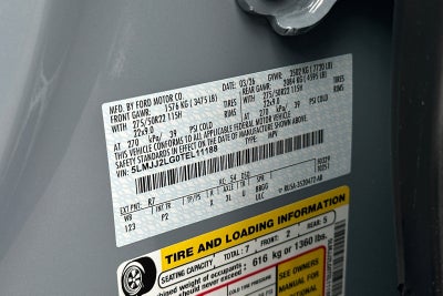 2026 Lincoln Navigator Reserve