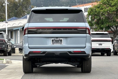 2026 Lincoln Navigator Reserve
