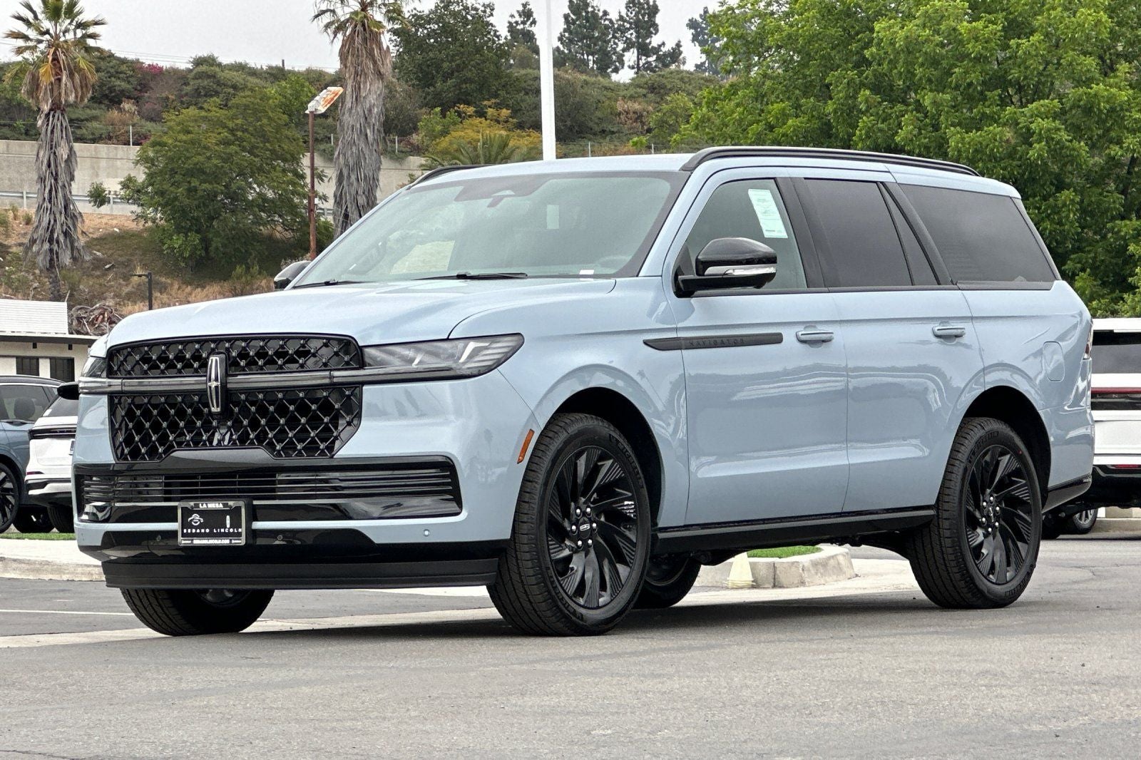 2026 Lincoln Navigator Reserve