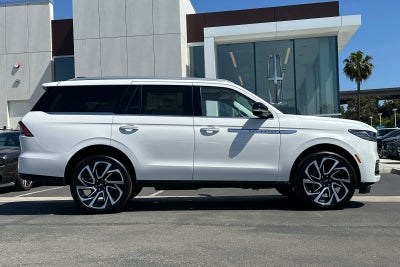 2026 Lincoln Navigator Reserve