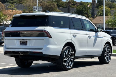 2026 Lincoln Navigator Reserve