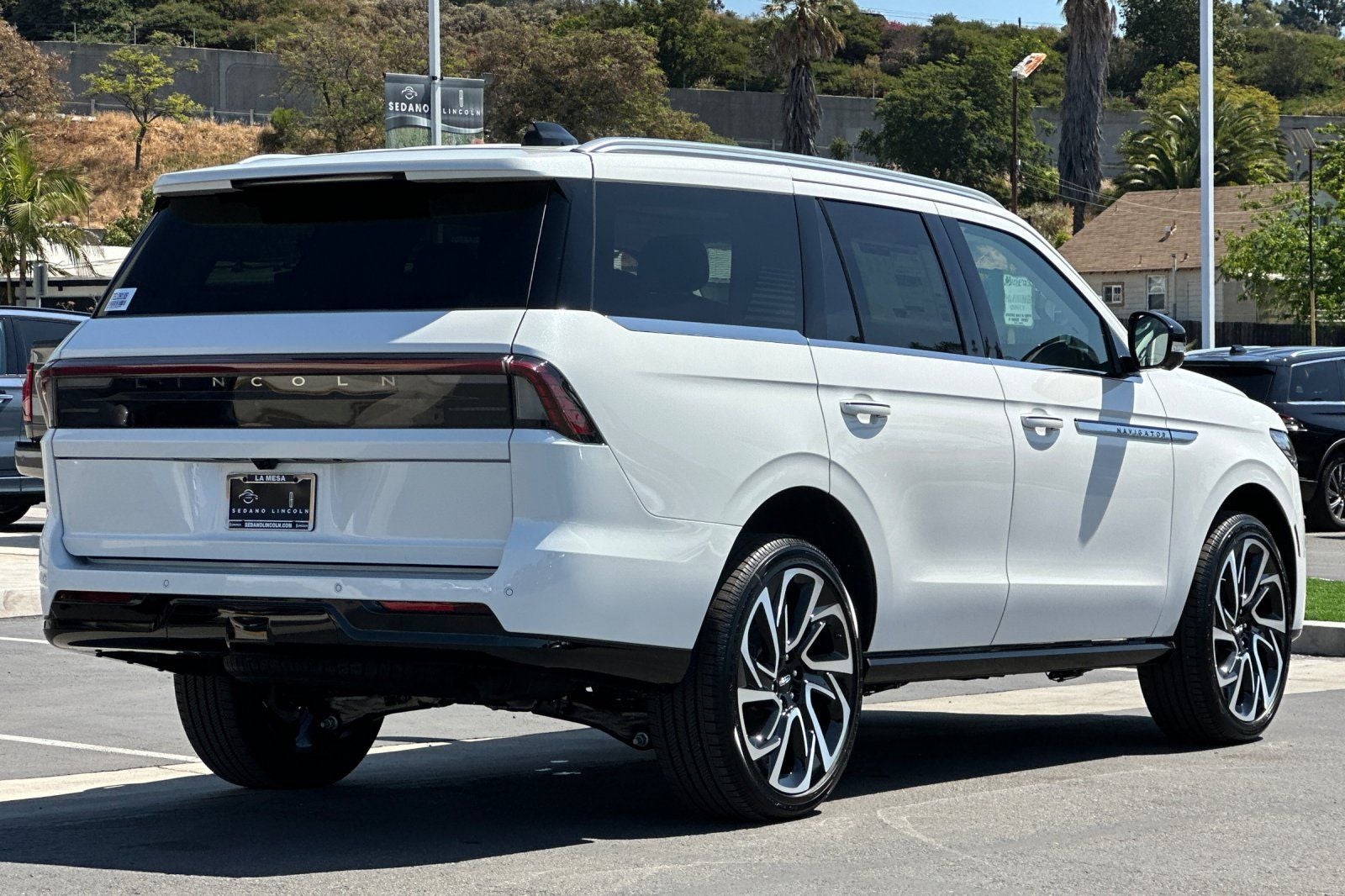 2026 Lincoln Navigator Reserve