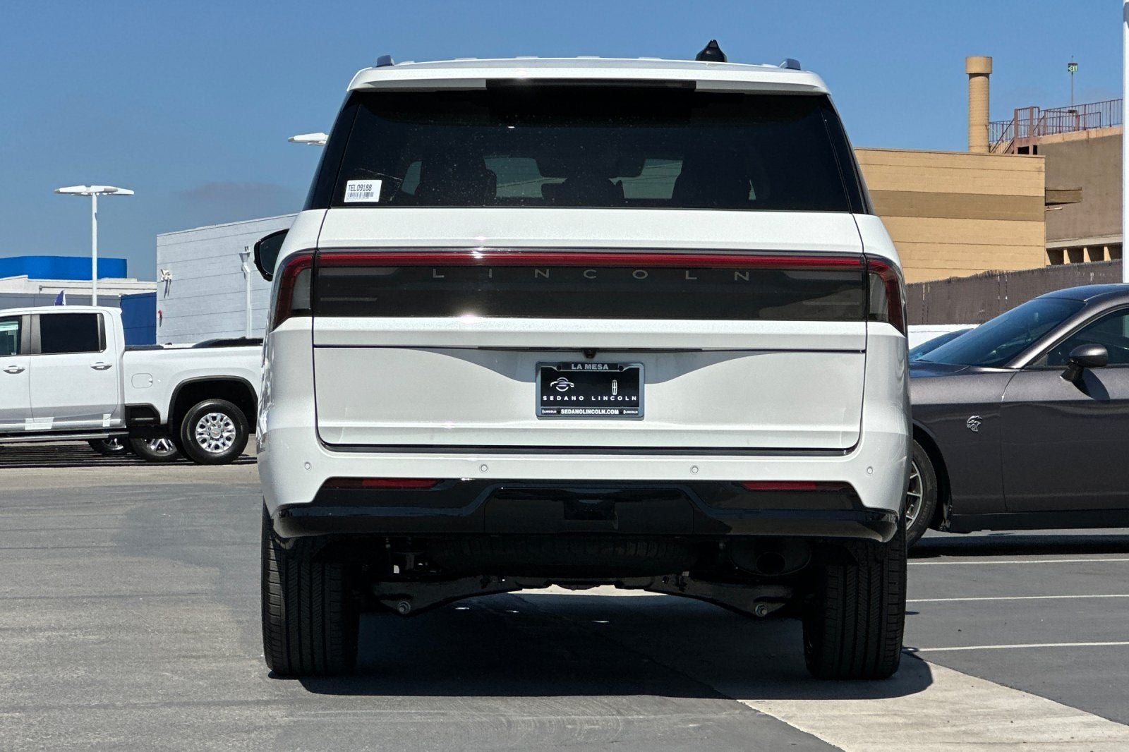 2026 Lincoln Navigator Reserve