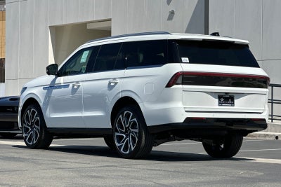 2026 Lincoln Navigator Reserve