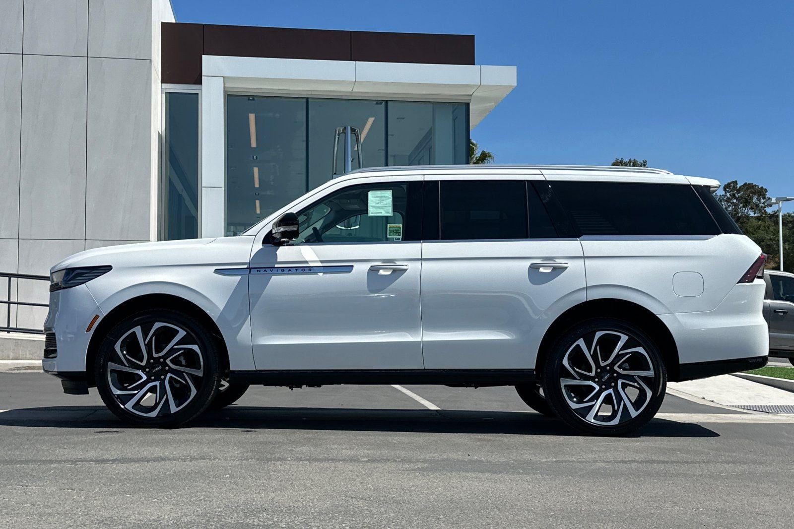 2026 Lincoln Navigator Reserve