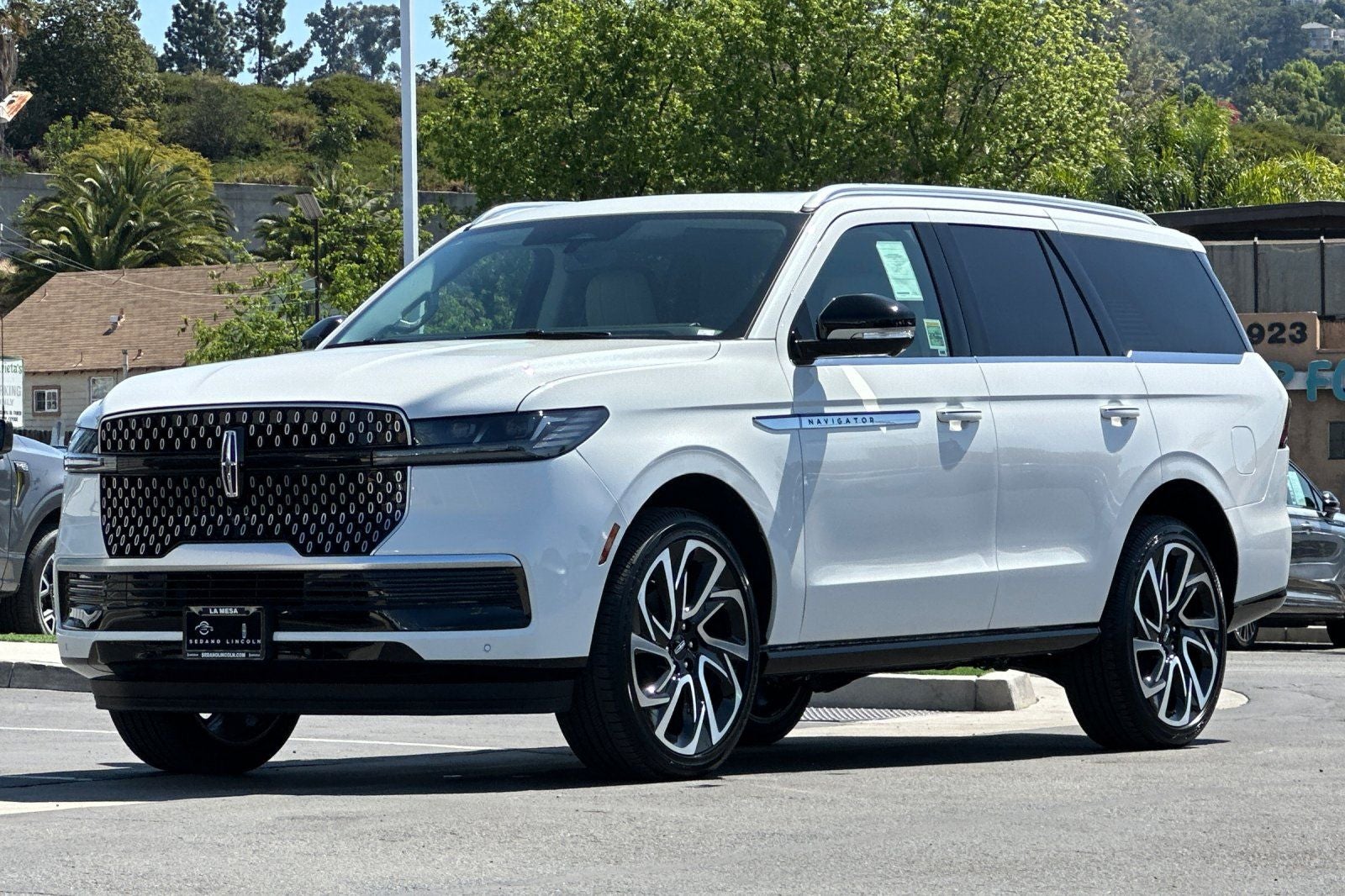 2026 Lincoln Navigator Reserve