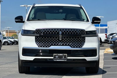 2026 Lincoln Navigator Reserve