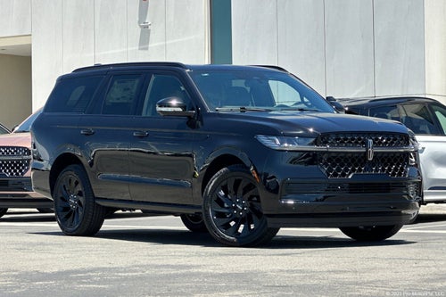 2026 Lincoln Navigator Reserve