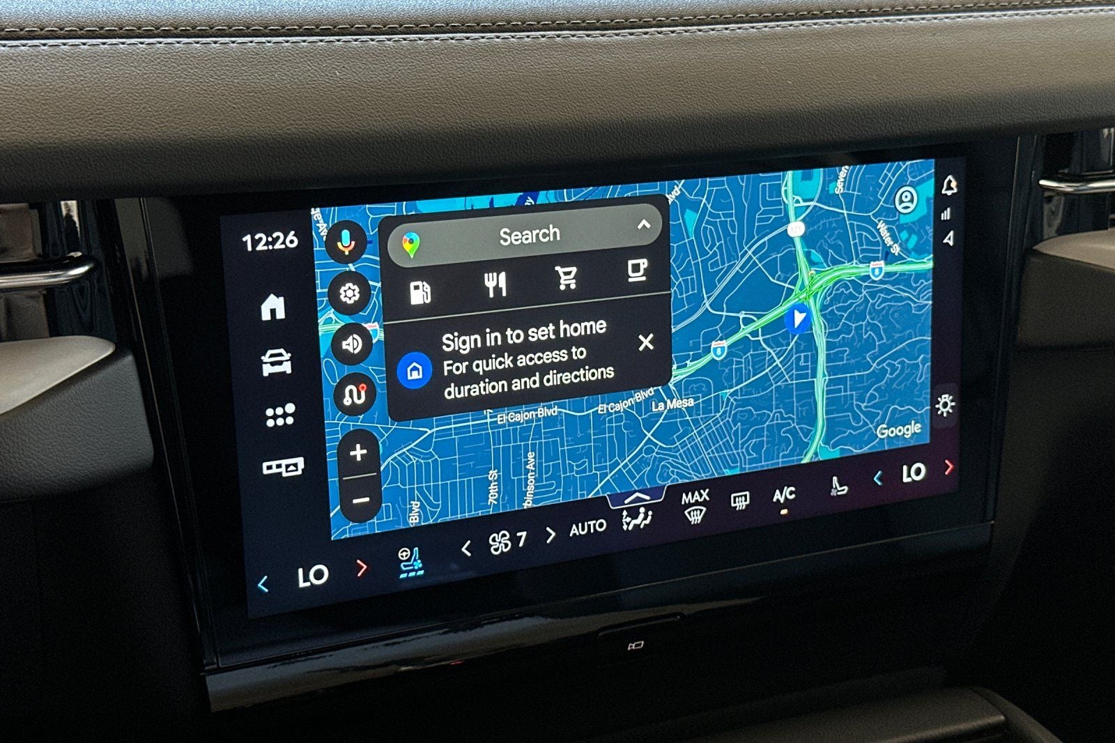 2026 Lincoln Navigator Reserve