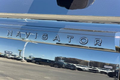 2026 Lincoln Navigator Reserve