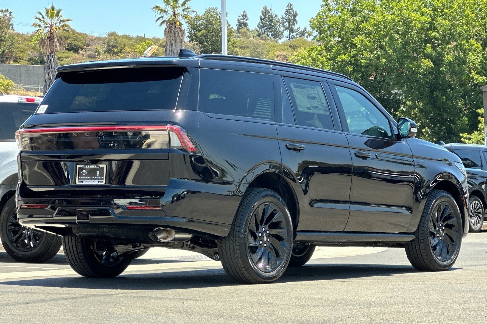 2026 Lincoln Navigator Reserve