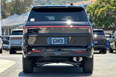 2026 Lincoln Navigator Reserve