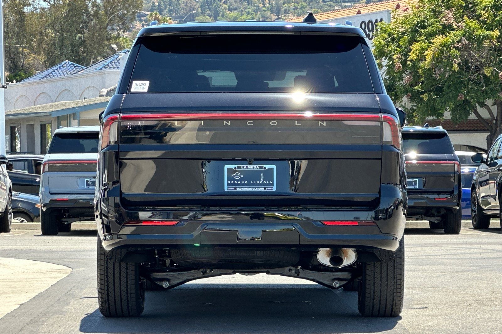 2026 Lincoln Navigator Reserve