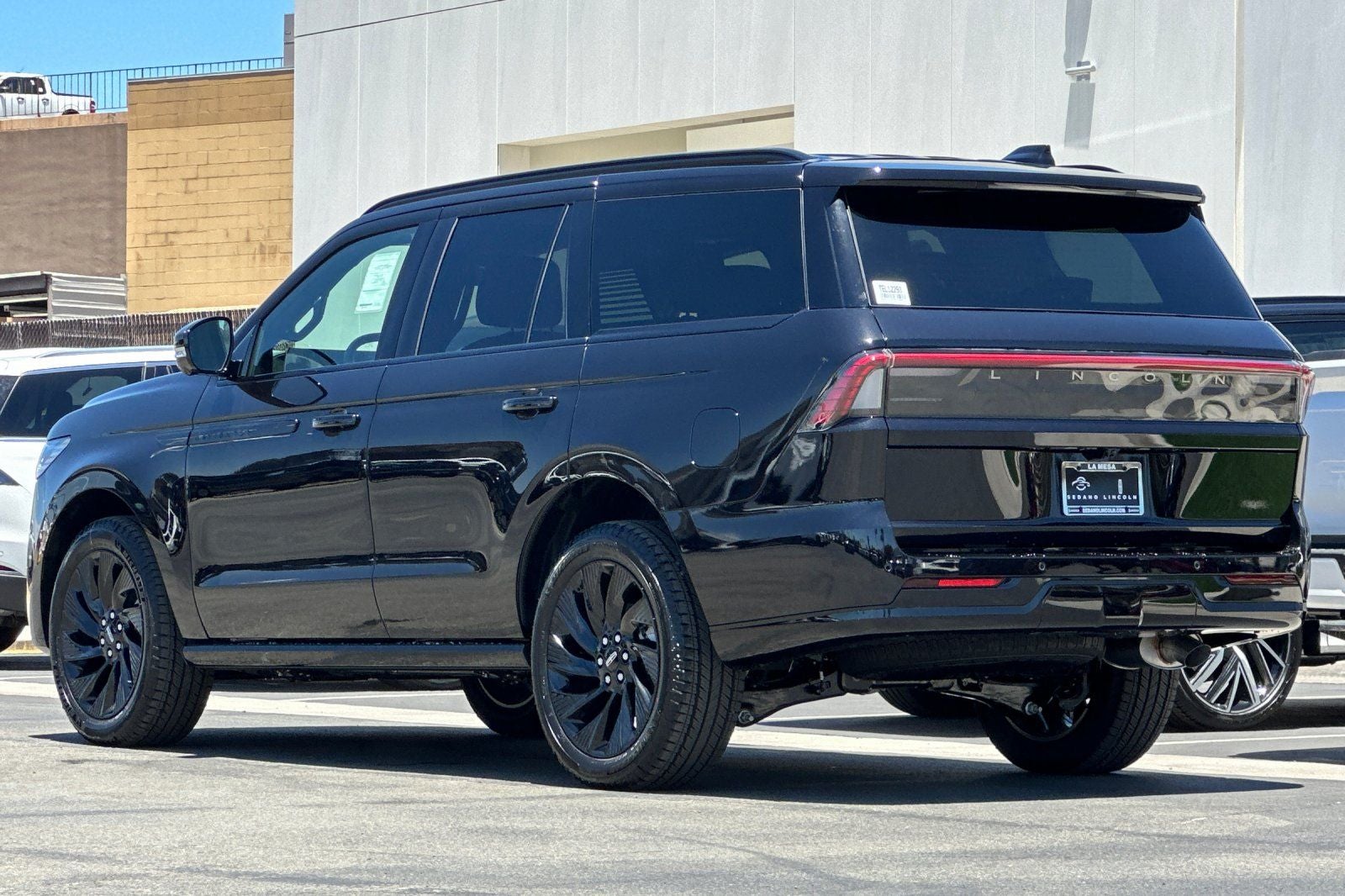 2026 Lincoln Navigator Reserve