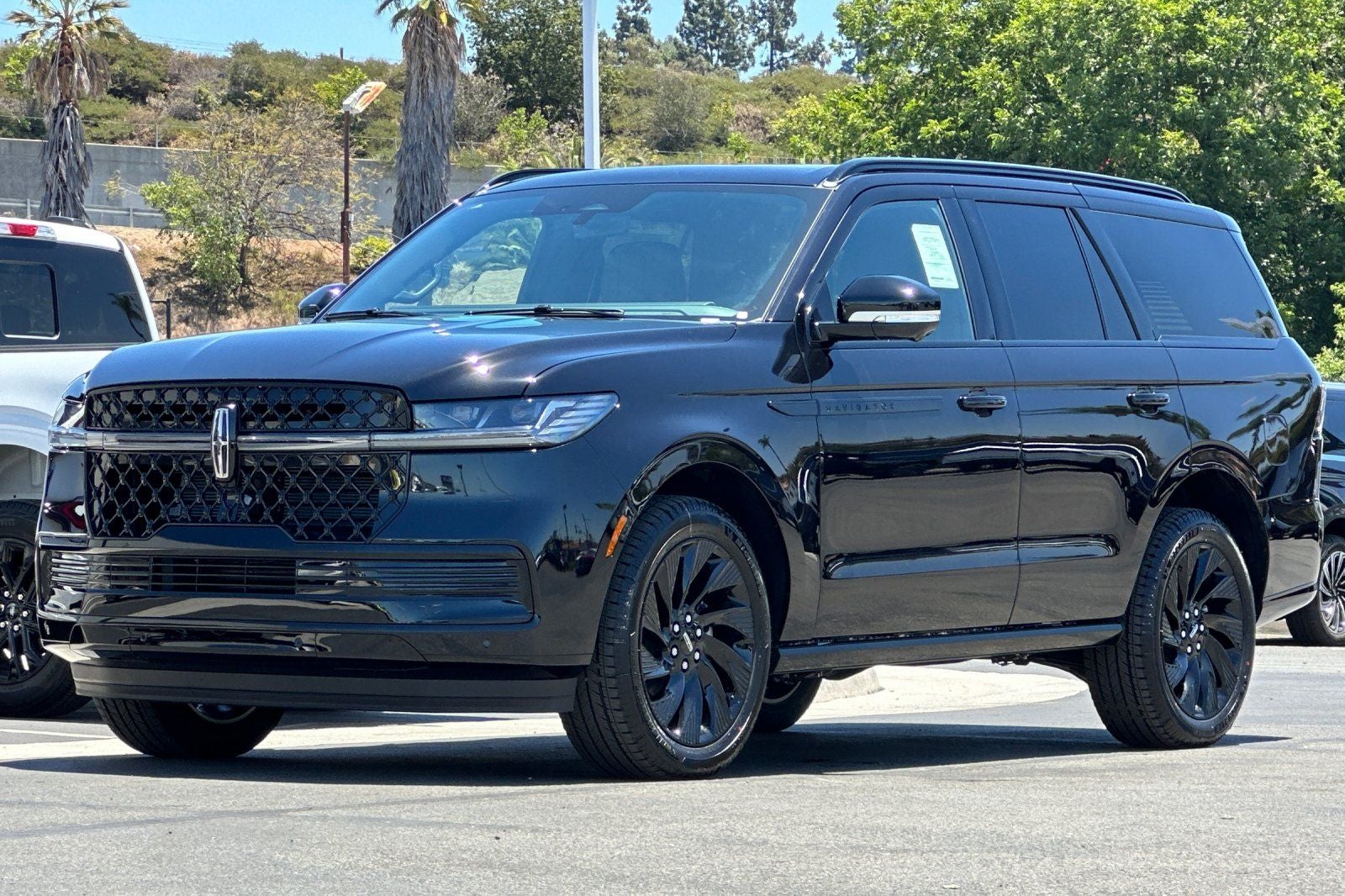 2026 Lincoln Navigator Reserve