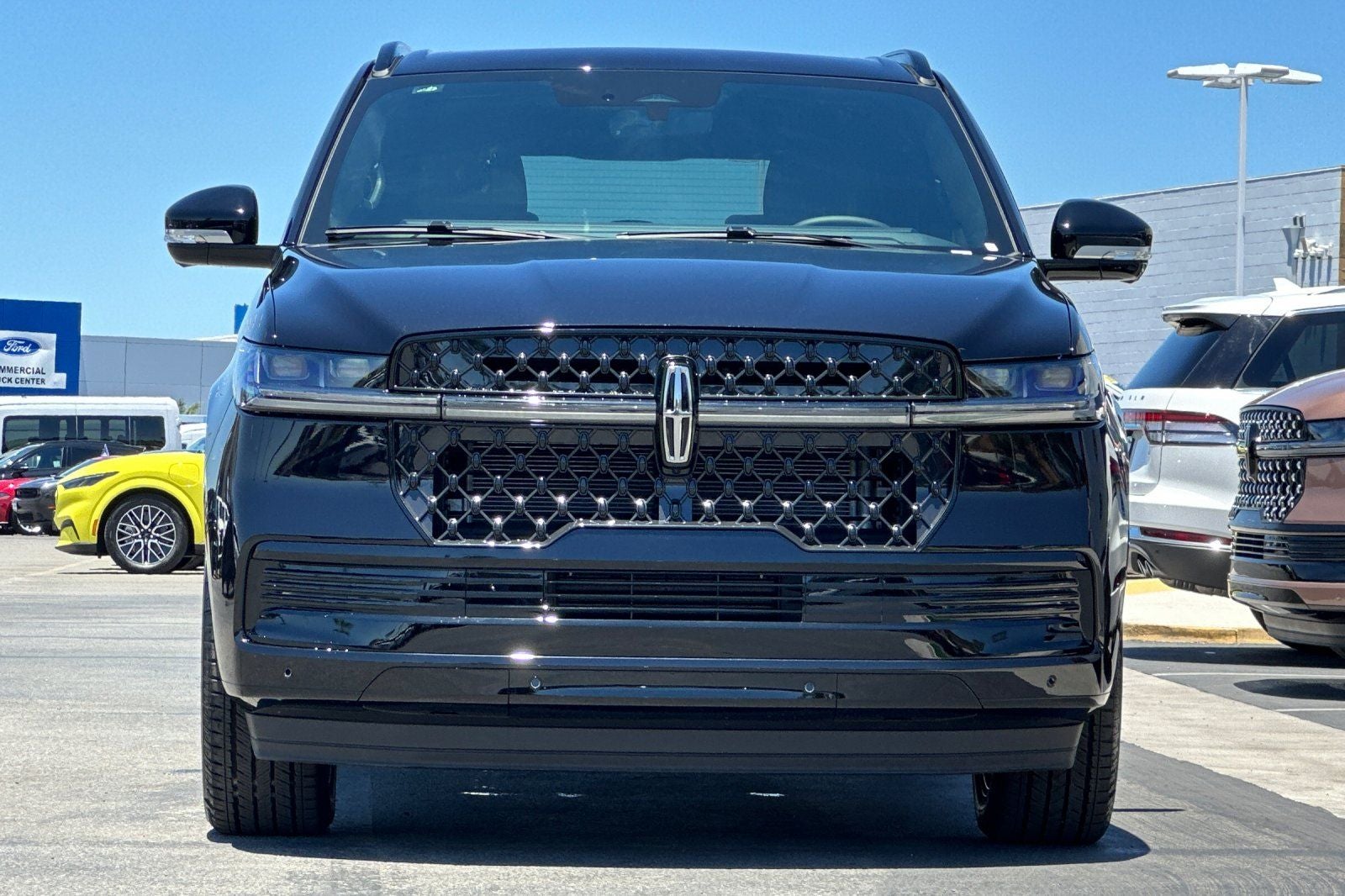 2026 Lincoln Navigator Reserve