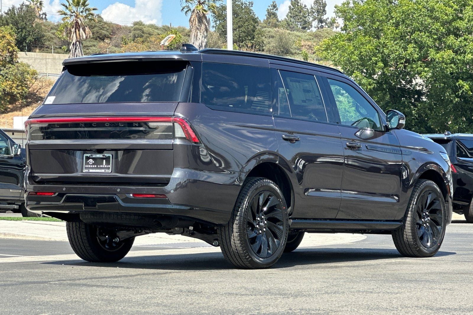 2026 Lincoln Navigator Reserve