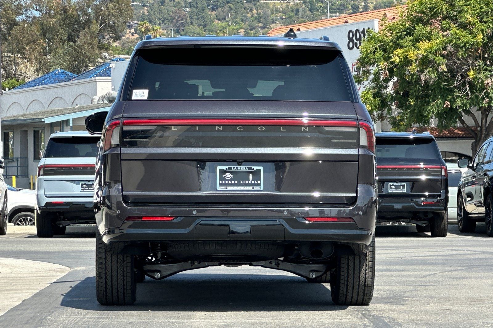 2026 Lincoln Navigator Reserve
