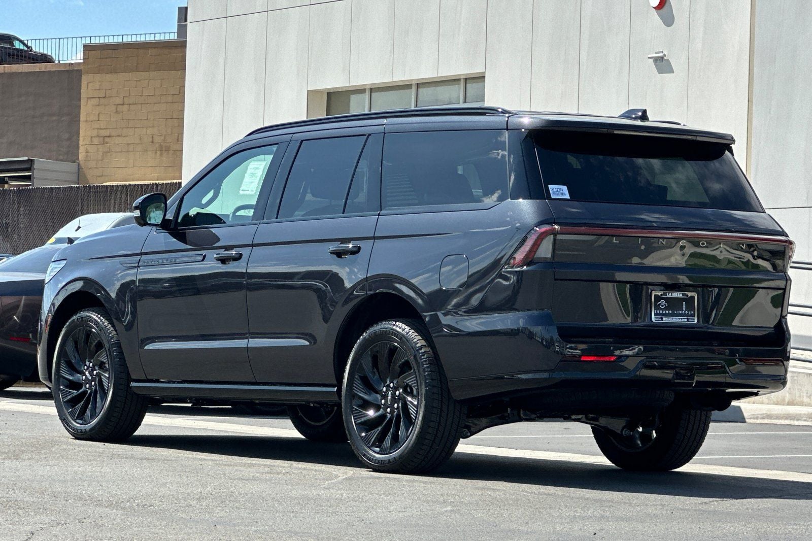 2026 Lincoln Navigator Reserve