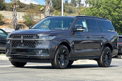 2026 Lincoln Navigator Reserve