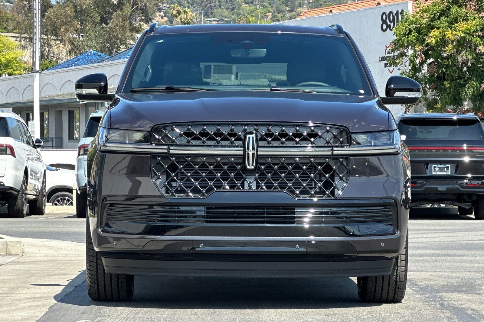2026 Lincoln Navigator Reserve