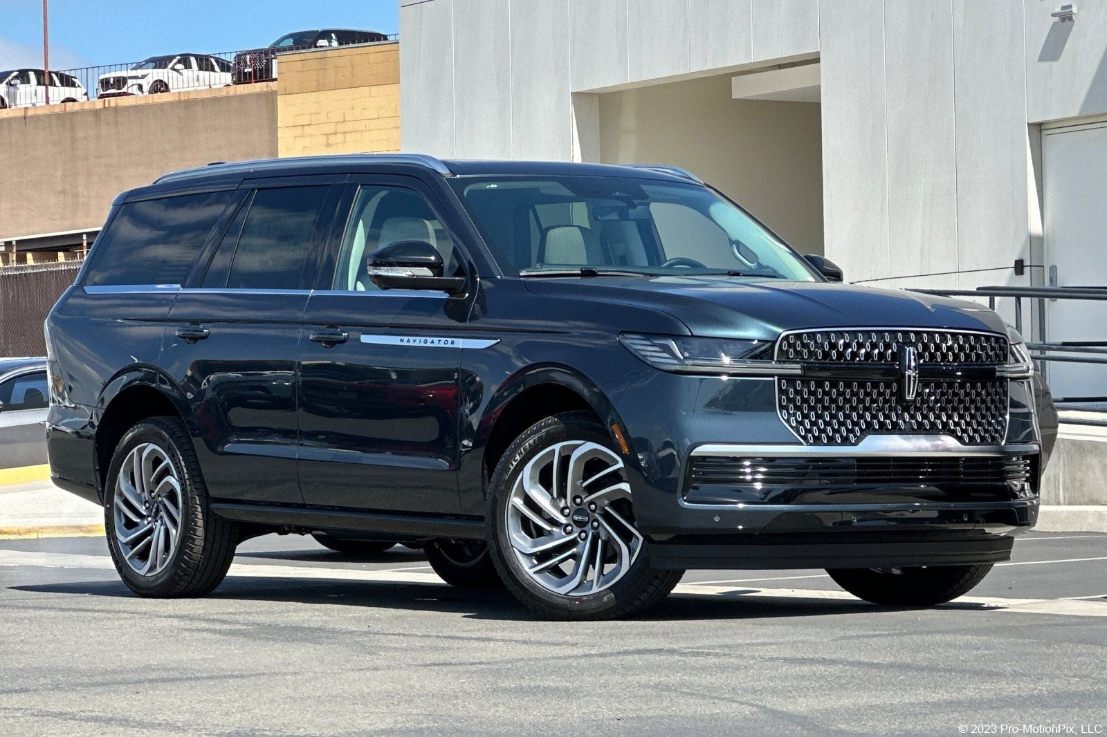 2026 Lincoln Navigator Reserve