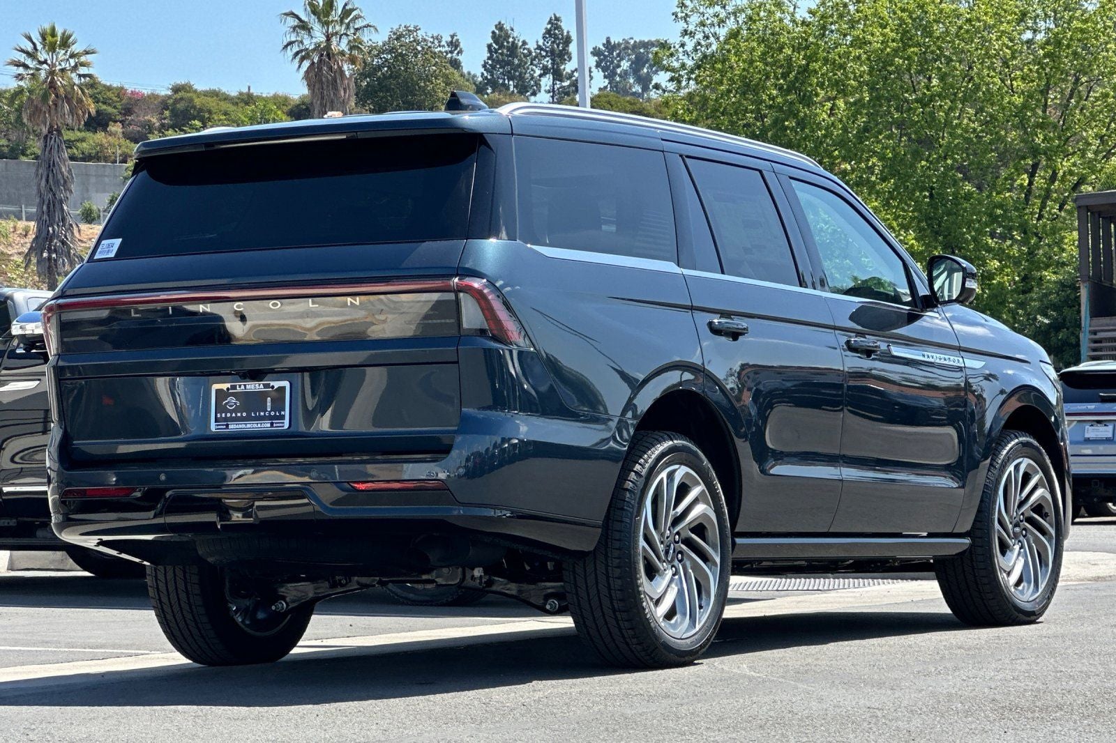 2026 Lincoln Navigator Reserve