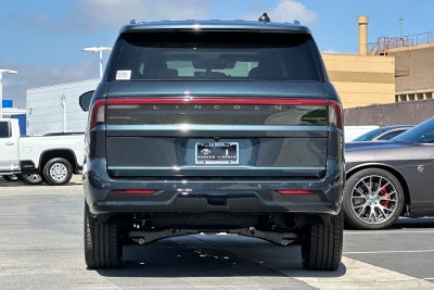 2026 Lincoln Navigator Reserve