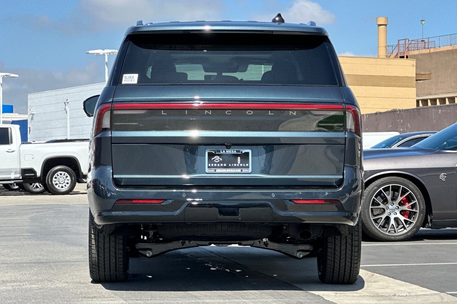 2026 Lincoln Navigator Reserve