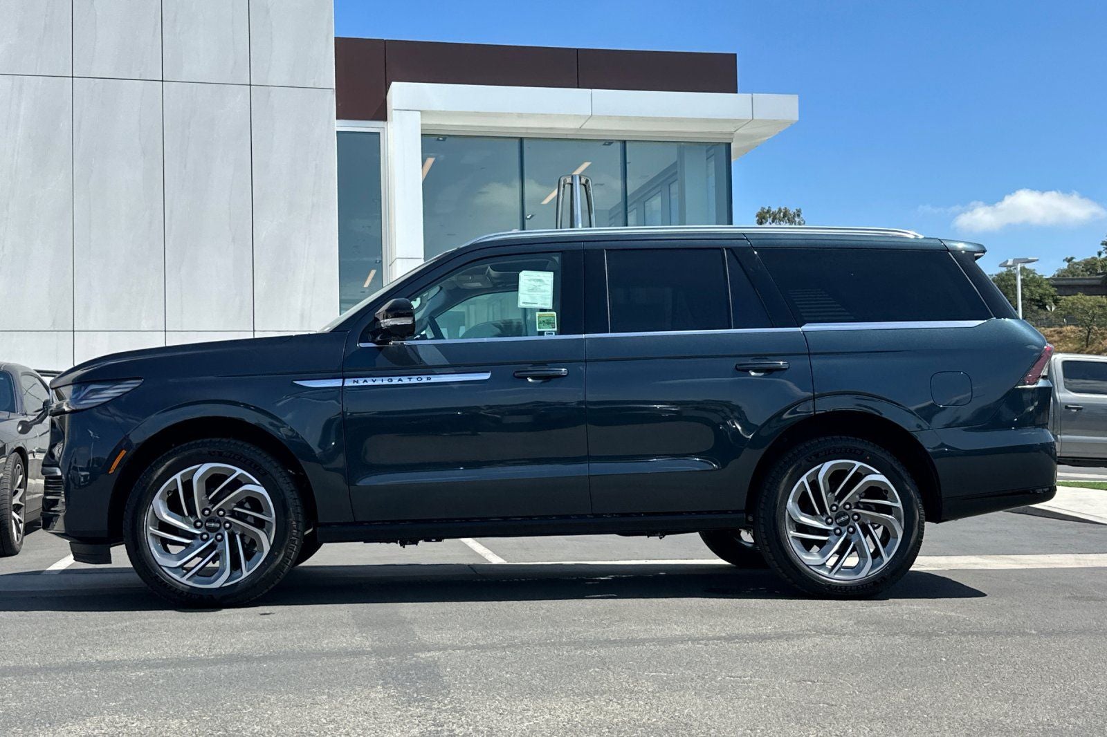 2026 Lincoln Navigator Reserve