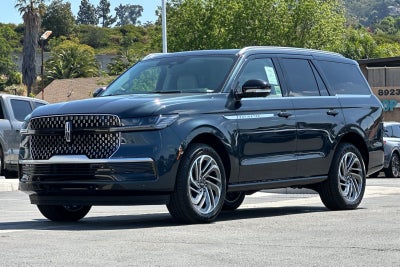 2026 Lincoln Navigator Reserve