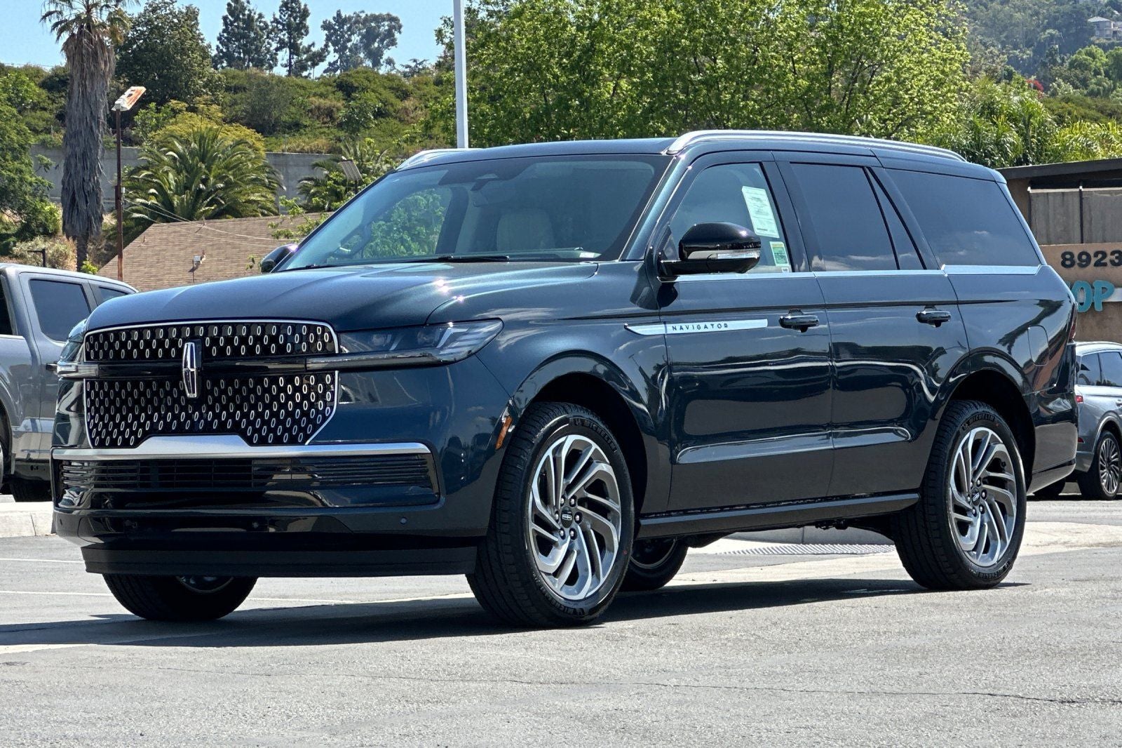 2026 Lincoln Navigator Reserve