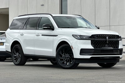 2026 Lincoln Navigator Reserve
