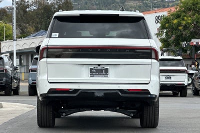 2026 Lincoln Navigator Reserve