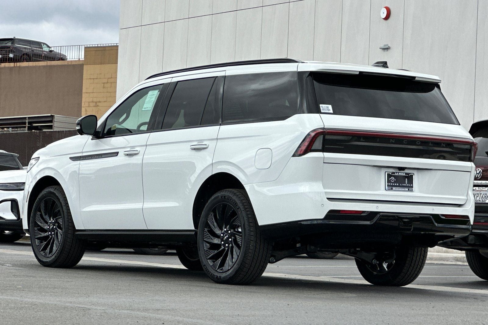 2026 Lincoln Navigator Reserve